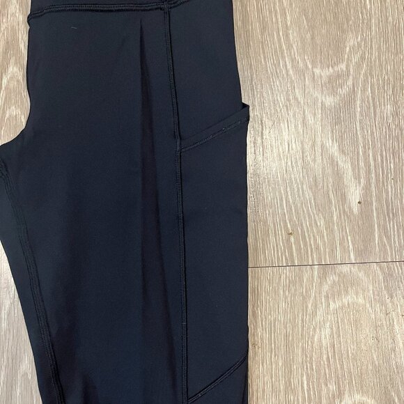 Lululemon Fast and Free High-Rise Tight 25" 7 Pockets - Picture 11 of 11